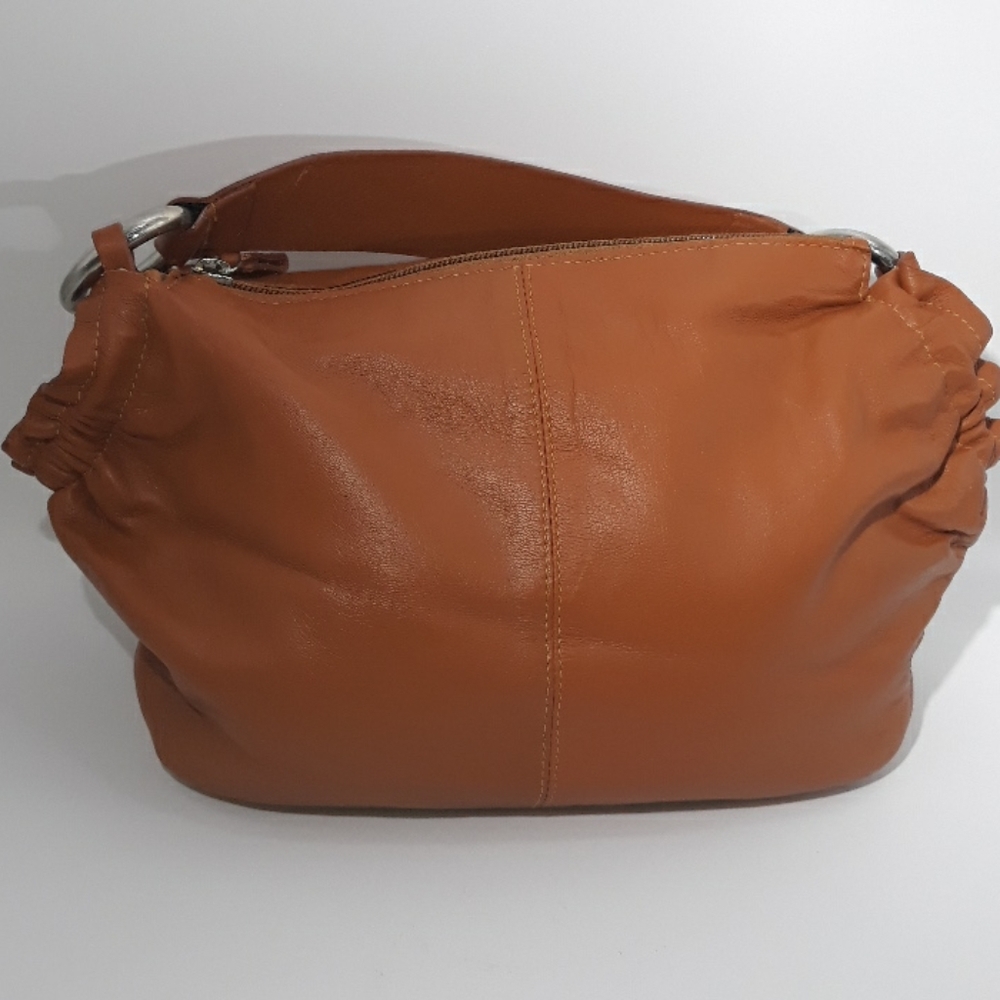 DESMO BROWN PURSE